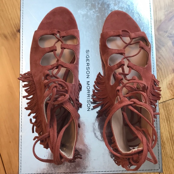 Sigerson Morrison Azzia sandals - Picture 7 of 9